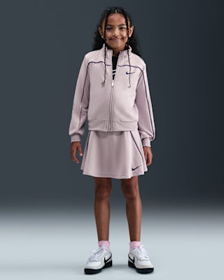 Детские  Nike Varsity Prep Little Kids' Track Scooter 2-Piece Set