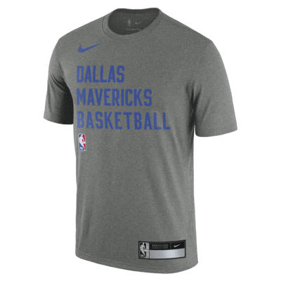 Dallas Mavericks Men's Nike Dri-FIT NBA Practice T-Shirt