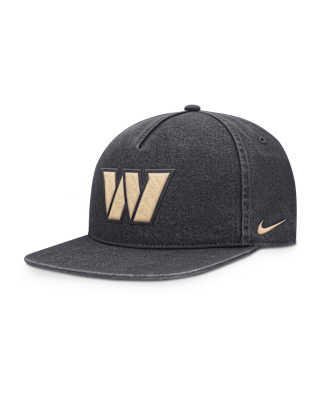 Мужские  Washington Commanders Pro Nike NFL Adjustable Hat