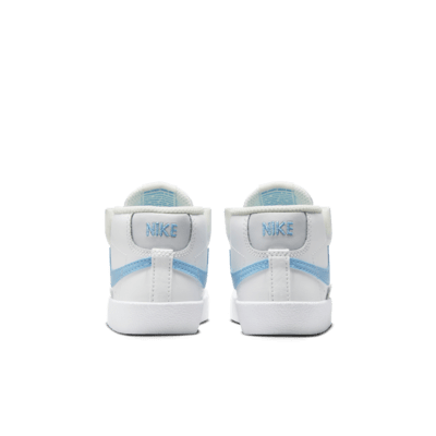 Nike Blazer Mid '77 Baby and Toddler Shoe. Nike SG