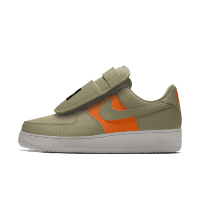 Men's Nike By You Air Force 1 Shoes. Nike IN