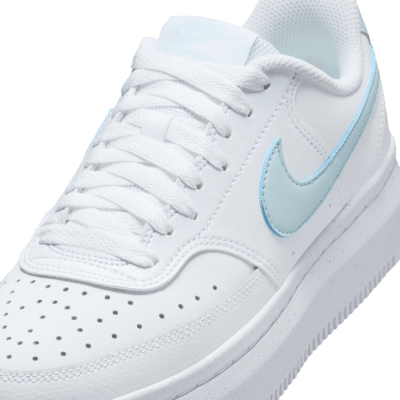 Nike Court Vision Alta Zapatillas - Mujer