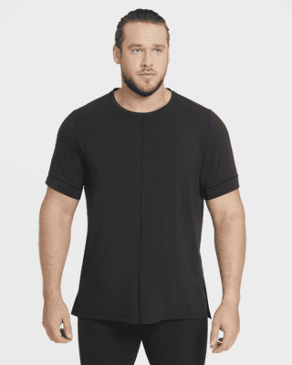 nike yoga shirts