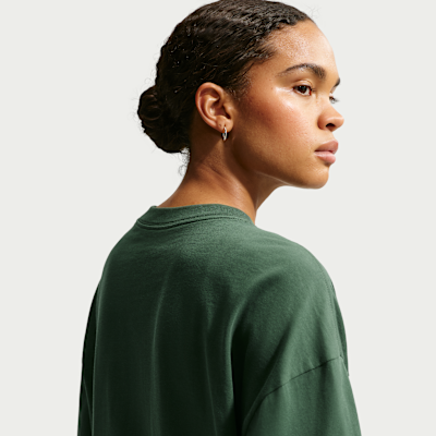 Nike Sportswear Women's Oversized Long-Sleeve T-Shirt