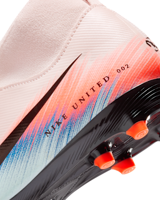 Nike United Jr. Mercurial Superfly 10 Academy
