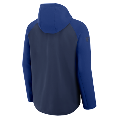 Toronto Blue Jays Authentic Collection Men’s Nike Therma MLB Full-Zip Jacket