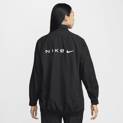 Nike Sportswear Collection Women's Oversized Repel Zip Jacket