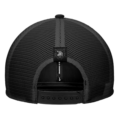 Army Rivalry Collection Beat Navy Rise Men's Nike College Trucker Adjustable Hat