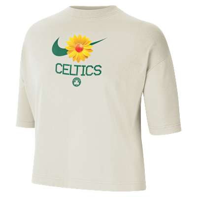 Boston Celtics Courtside