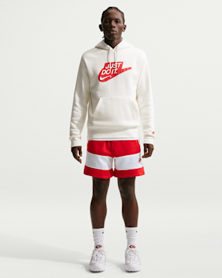 Мужские шорты Nike Sportswear Club Fleece Shorts