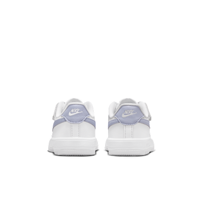 Nike Force 1 Low EasyOn Younger Kids' Shoes