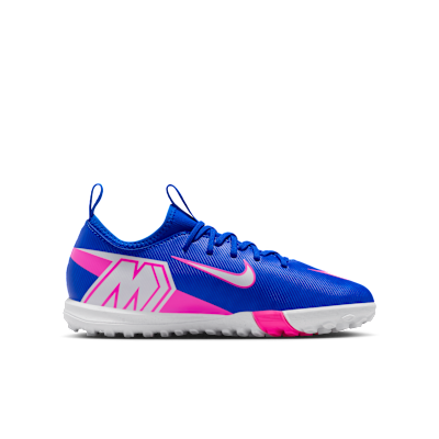 Nike Jr. Mercurial Vapor 16 Academy lav fotballsko til gress til små/store barn