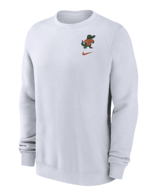 Мужской свитшот Florida Club Fleece Nike College