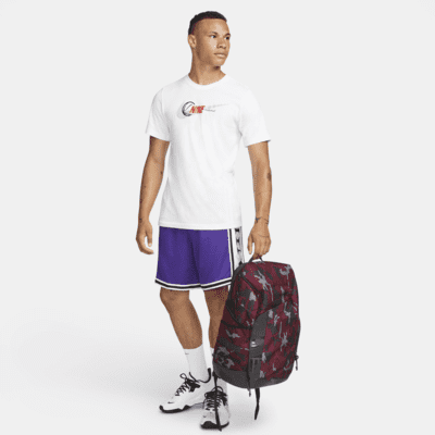 Nike Elite Pro Printed Basketball Backpack (32L)