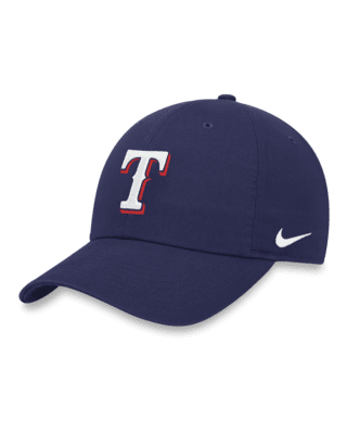 Nike Dri-Fit Texas Rangers Hat Lightweight Cap Logo MLB Baseball