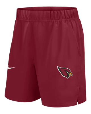 Мужские шорты Arizona Cardinals Blitz Victory Mens Nike Dri-FIT NFL Shorts