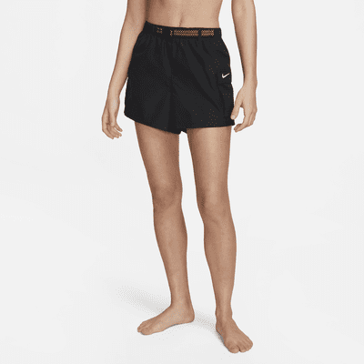 Shorts de natación cargo para mujer Nike