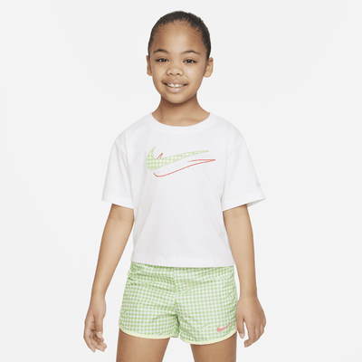 Nike Icon Boxy Tee Little Kids' T-Shirt