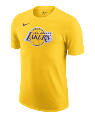 Мужская футболка Los Angeles Lakers Essential Nike NBA