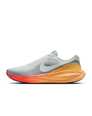 Мужские кроссовки Nike Revolution 8 Road (Extra Wide) для бега