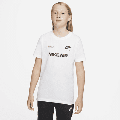 Wit Tops en T-shirts. Nike NL