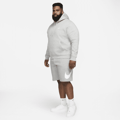 Calções com grafismo Nike Sportswear Club para homem