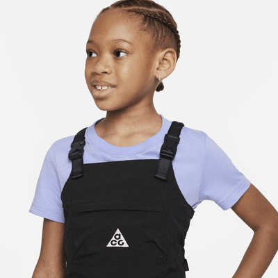 Nike ACG Utility Dress Little Kids' Sustainable Dress