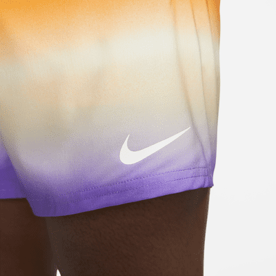 Traje de baño tipo short de voleibol de 13 cm para hombre Nike