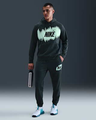 Мужские спортивные штаны Nike Therma-FIT Fleece Joggers