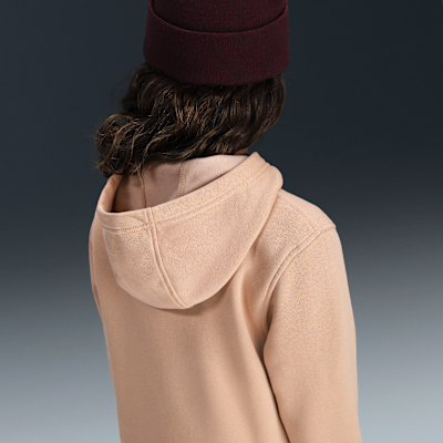 ナイキ スポーツウェア クラブ フリース ジュニア パーカー