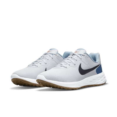 Nike Revolution 6 Men's Road Running Shoes