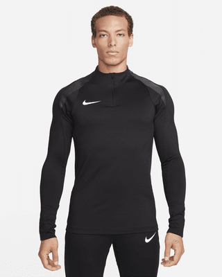 Nike Strike Men's Dri-FIT Football 1/2-Zip Drill Top. Nike UK