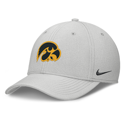Iowa Rise Practice Swoosh