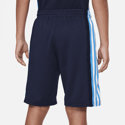 Shorts da basket Nike Grecia (Road) - Ragazzo/a