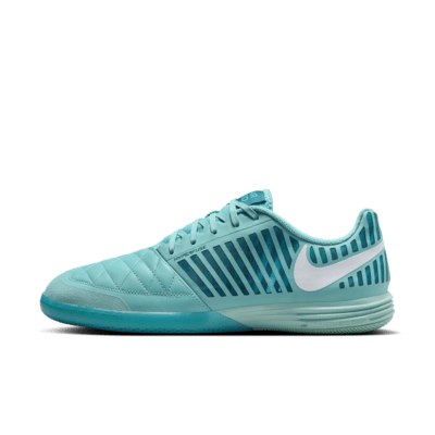 Nike Lunar Gato II Indoor Court Low-Top Football Shoes