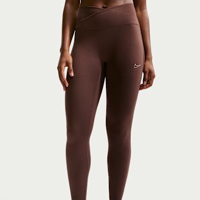 Nike One Women's Dri-FIT High-Waisted Leggings