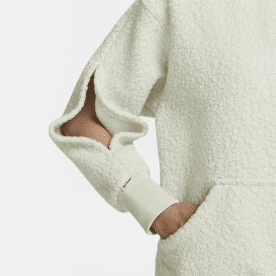 ナイキ スポーツウェア コレクション ウィメンズ ハイパイル フリース パーカー