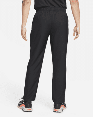 Nike Mens Phenom Essential Woven Pants Black XL  Mens running pants  Running pants Track pants mens