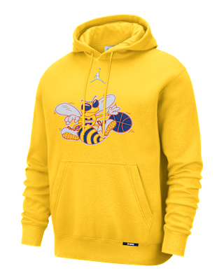 Мужское худи Charlotte Hornets City Edition Nike Club Hoodie