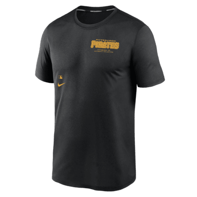 Мужская футболка Pittsburgh Pirates Authentic Collection Early Work