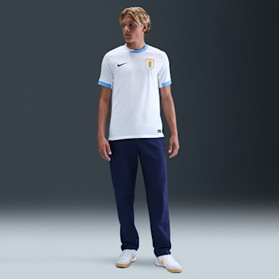 เสื้อแข่งฟุตบอล Replica ผู้ชาย Nike Dri-FIT Uruguay 2024/25 Stadium Away (Men's Team)