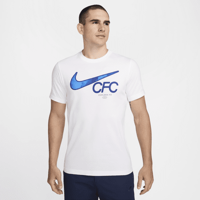 Chelsea FC Swoosh