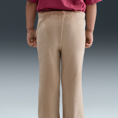 Nike Toddler 2-Piece Velour Flared Leggings Set