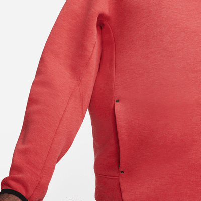 Sudadera con gorro sin cierre para hombre Nike Sportswear Tech Fleece