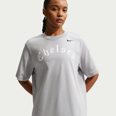 FC Chelsea Nike Fußball-T-Shirt (Damen)