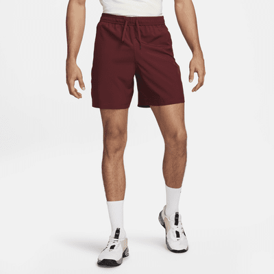 Nike Form Men's Dri-FIT 18cm (approx.) Unlined Versatile Shorts. Nike FI