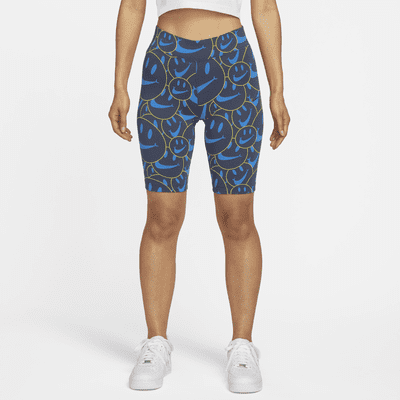 nike swoosh bike shorts