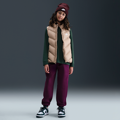 Nike Sportswear Club Fleece Older Kids' Loose Trousers