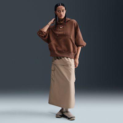 Nike Sportswear Phoenix Fleece Women's Over-Oversized Pullover Hoodie