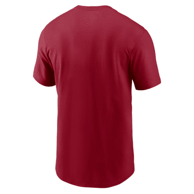 Tampa Bay Buccaneers Nike Local Essential Cotton T-Shirt - Mens